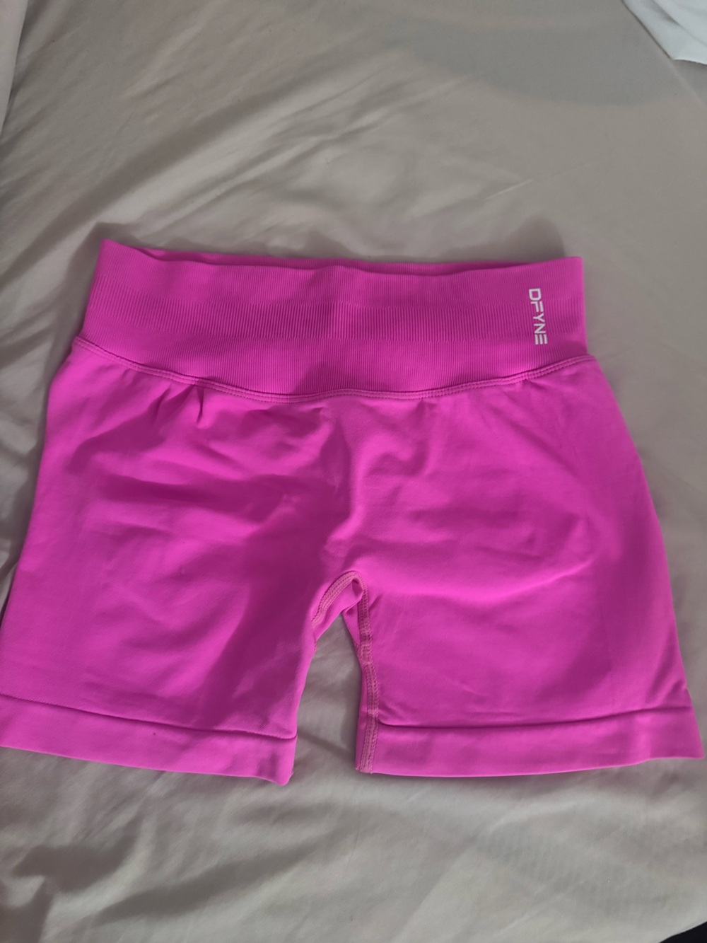 Dfyne Impact Shorts